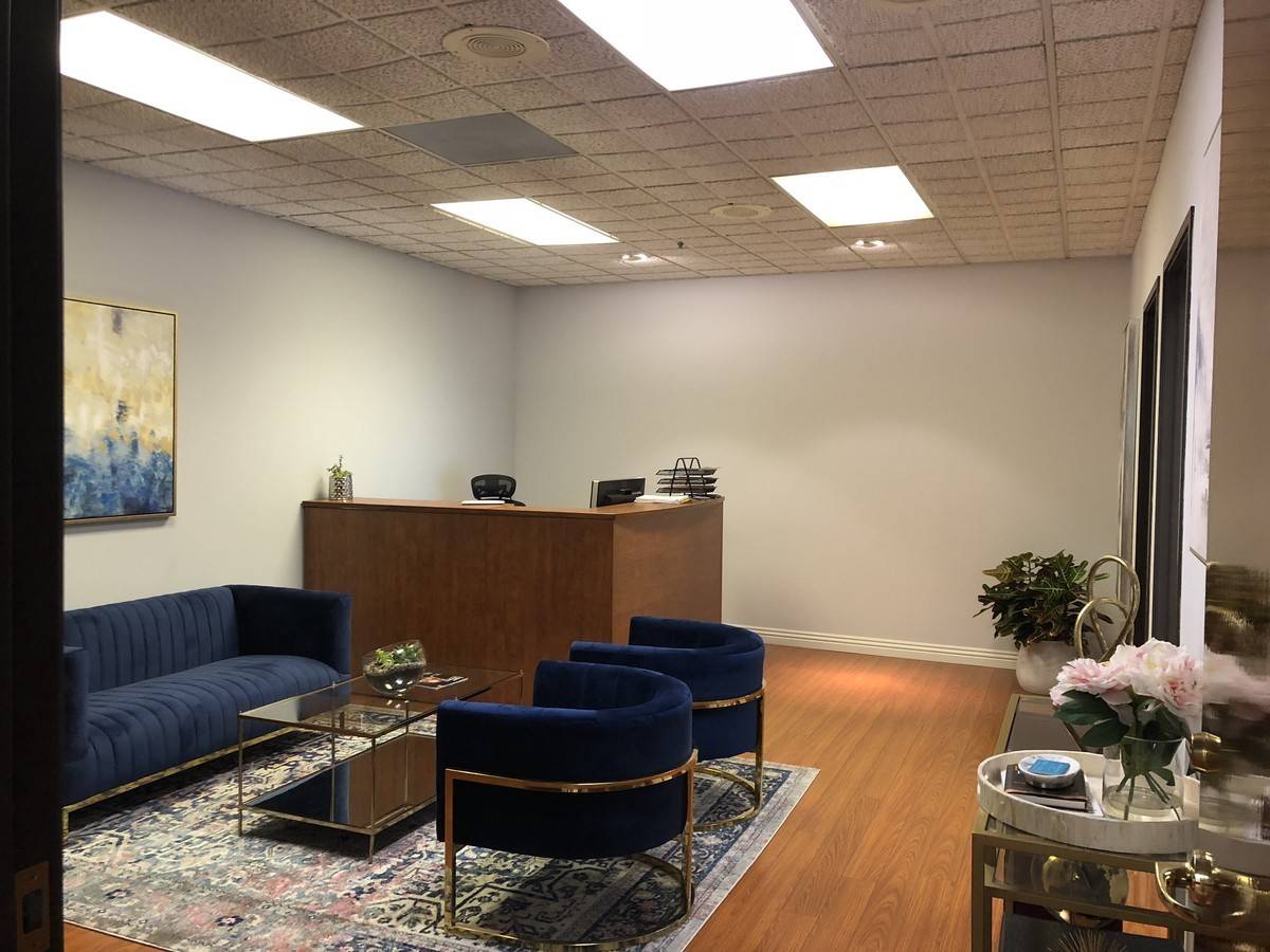 Sublease Office Space Glendale, CA 111 E. Broadway Blvd